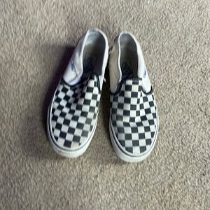 Vans 7 women’s